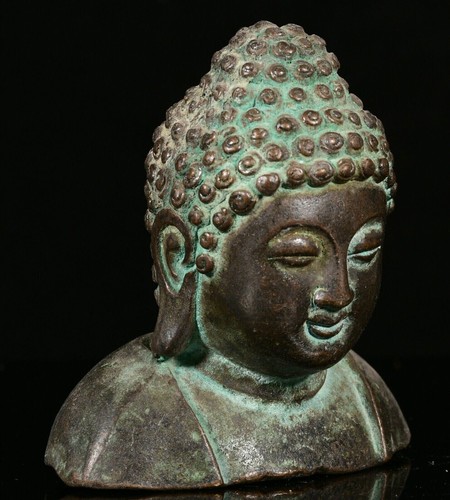 Old tibet bronze - 3.5'',