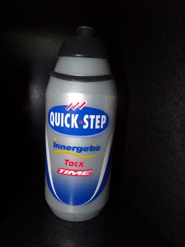 Ancien bidon gourde quick - bidon,