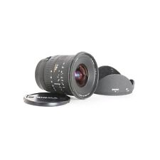 Canon Sigma EX 2,8-4,0/17-35