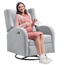 VEVOR Fauteuil Inclinable