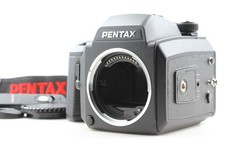[Top MINT] Appareil photo moyen format Pentax 645NII 645 N II 120 film...