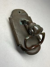 Ancien tire cloche bronze - tire,
