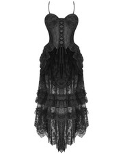 Robe Mini Burlesque En