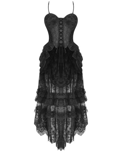 Robe mini burlesque - mini,