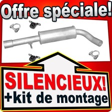 Échappement pour AUDI TT 1.8