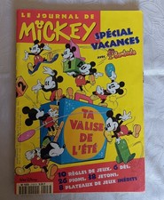 le journal de mickey N° 2193