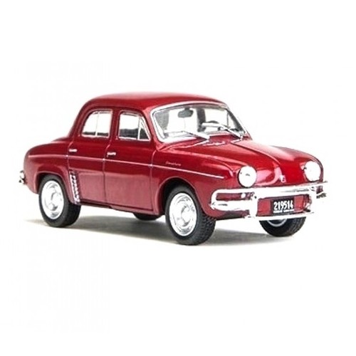Renault dauphine 1965 - 1965, 1:43