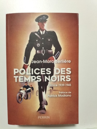 Police des temps noirs - police,