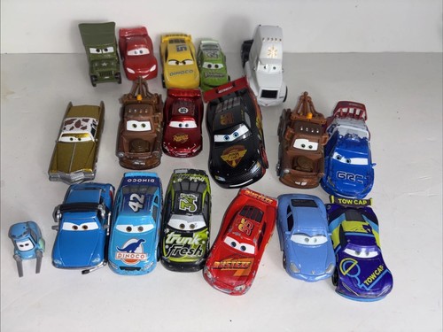 Disney pixar cars lot - disney, of