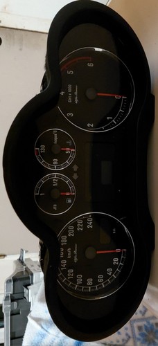 Compteur alfa romeo 147 - compteur,