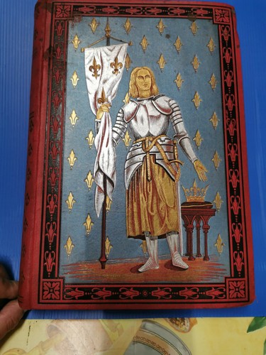 Histoire jeanne arc - jeanne, d'arc