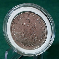 Pièce de monnaie de 1 franc