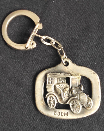 Porte clés vintage - porte-clÉs, boom-