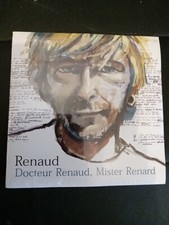 Docteur Renaud, Mister Renard de Renaud | CD | état acceptable