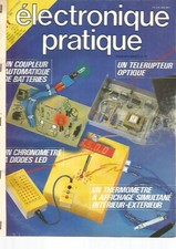 ELECTRONIQUE PRATIQUE N°58