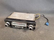 Ancien poste autoradio automobile Manufrance vintage