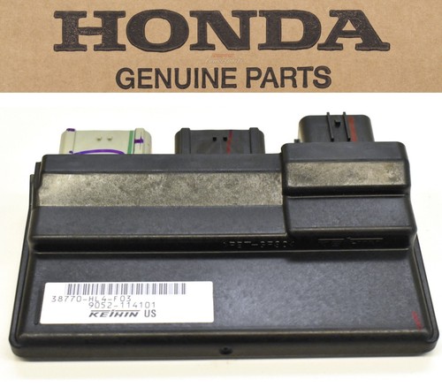 Control pgm unit - unit, cdi