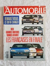 L'AUTOMOBILE MAGAZINE N°526