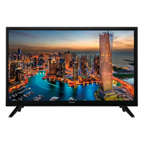 Hitachi téléviseur full - téléviseur, hd