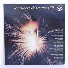 33T LES SUCCES DES ANNEES 50