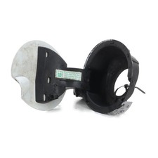 Trappe portillon carburant -