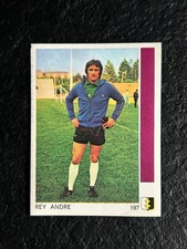 STICKER  FOOTBALL 78 - ANDRÉ REY - 197 - LEON GLOWACKI