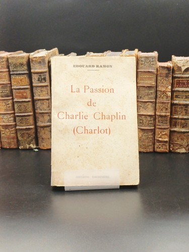 Passion de charlie - la,