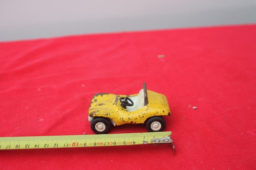 Tonka buggy très usée - très,