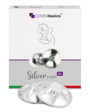 Coupelle Argent Allaitement
