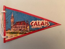 Fanion calais pas - calais, pas-de-calais