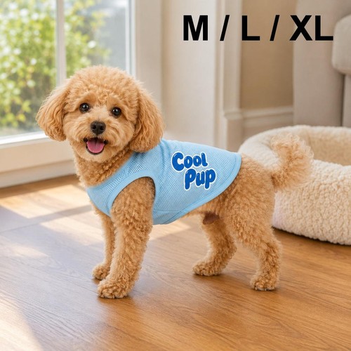 Petits moyens gilet chien - moyens,