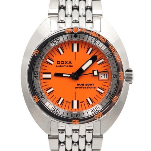 Doxa sub 200t professional - doxa,