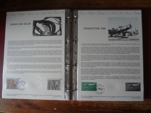 Collection historique - , du