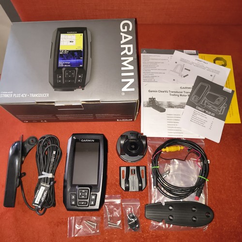 Garmin striker plus 4cv - striker™, +