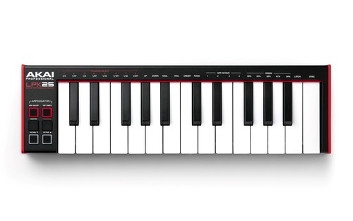694318025574 akai lpk mkii - 25,