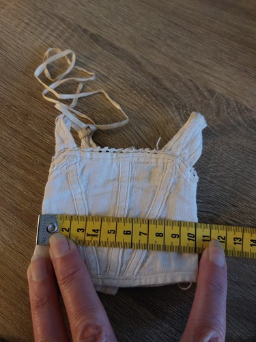 Ancien corset poupée ancienne - ancien,