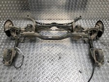 Train arriere complet VOLKSWAGEN SCIROCCO 3 PHASE 1 COUPE 1K0505315BM