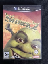 Jeu Nintendo Gamecube SHREK 2