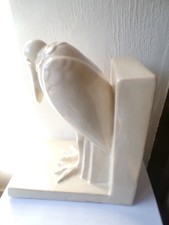 Serre livre faîence- art déco  marabout