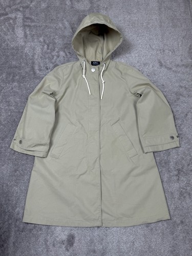 Womans beige cotton - a.p.c,