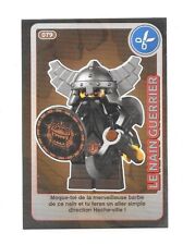 Carte Lego - 2018 - N°079 - Le nain guerrier