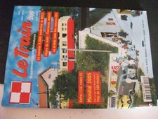 ** Revue Le Train n°206 X