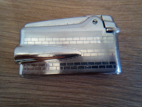 Vintage briquet ronson - vintage,