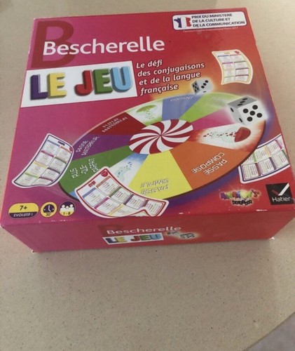 Bescherelle jeu - bescherelle, le