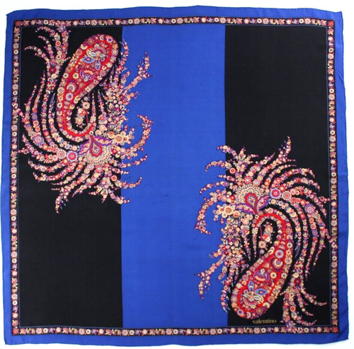 Authentique foulard vintage - , "