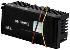 Processeur CPU Intel Pentium
