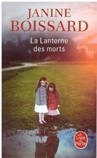 La lanterne des morts Janine