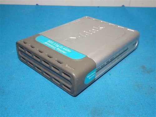 Link 524 ii524neu b4g - d-link, di-524