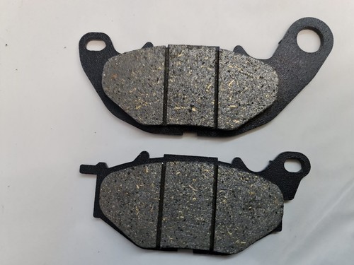Paire plaquettes yamaha 250 - plaquettes,