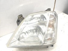 Opel Meriva A 2005 LHD 1.6 Phare Avant Gauche 89308550 Essence 74kW